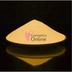 Decor pentru unghii NADP017KK cu pudra fosforescenta Roz-> Portocaliu deschis